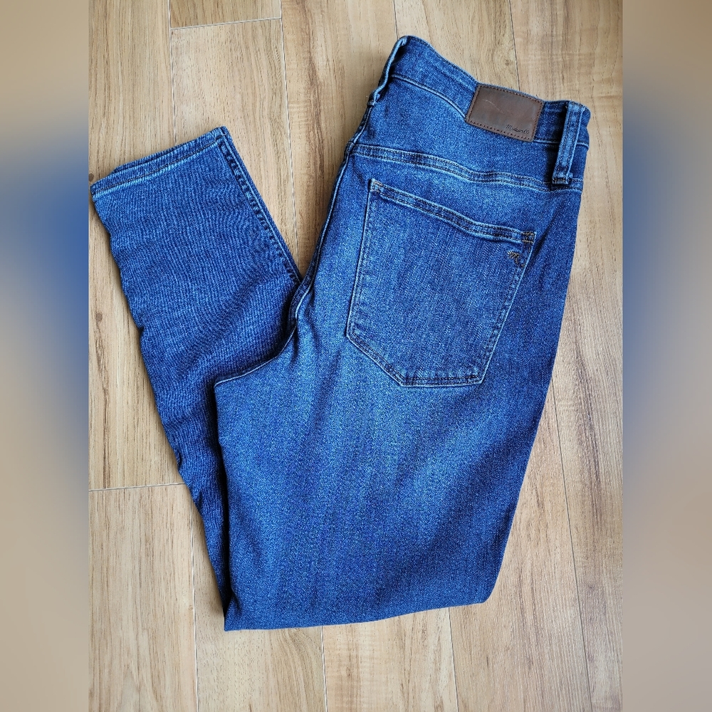 Madewell jeans